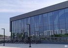 Новый терминал аэропорта в Иркутске. Фото Ольги Фонарёвой, IRK.ru