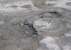 Яма на дороге. Фото Ильи Татарникова, IRK.ru