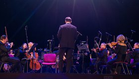 Губернаторский симфонический оркестр. «Легенды рока»