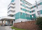 Онкодиспансер. Фото пресс-службы правительства Иркусткой области