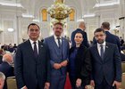 Парламентарии. Фото депутата ГД РФ Александра Якубовского
