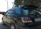 Угнанный автомобиль. Скриншот видео пресс-службы ГУ МВД России по Иркутской области