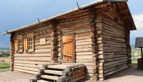 На родину святителя Иннокентия (Вениаминова)