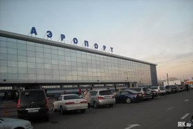 Аэропорт. Фото из архива IRK.ru