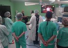 Операция. Скриншот видео из соцсетей Юрия Козлова