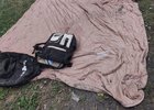 Личные вещи. Фото пресс-службы ГУ МЧС по Иркутской области
