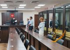 Вынесение приговора. Фото объединенной пресс-службы судов общей юрисдикции Иркутской области