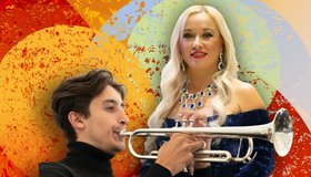 Филармонические сезоны в «Тальцах». Джазовый оркестр Иркутской филармонии