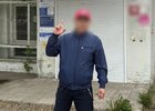 Осужденный. Фото ГУ МВД России по Иркутской области