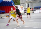 Баскетболисты. Фото пресс-службы правительства Иркутской области
