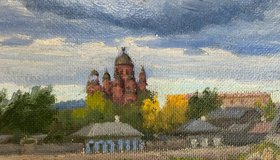 Иркутск глазами художников: сквозь поколения