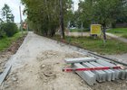 Благоустройство. Фото пресс-службы мэрии Иркутска
