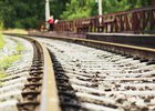 Железная дорога. Фото Маргариты Романовой, IRK.ru