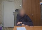 Подозреваемая. Скриншот видео пресс-службы ГСУ СКР по Красноярскому краю и Республике Хакасия