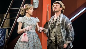 TheatreHD: Таланты и покойники