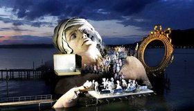 TheatreHD. Брегенцский фестиваль: Андре Шенье
