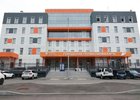 Поликлиника № 15. Фото пресс-службы правительства Иркутской области