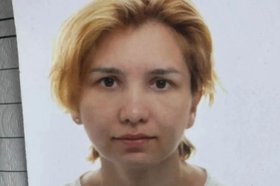 Разыскиваемая Александра Колмакова. Фото предоставлено ГУ МВД России по Иркутской области