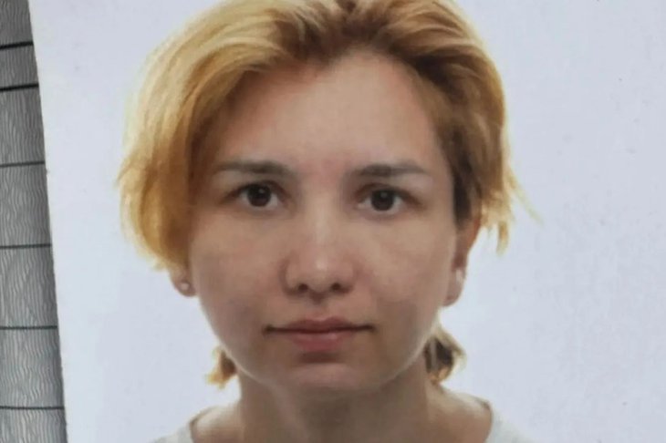 Разыскиваемая Александра Колмакова. Фото предоставлено ГУ МВД России по Иркутской области