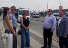 Выездное совещание. Фото пресс-службы думы Иркустка