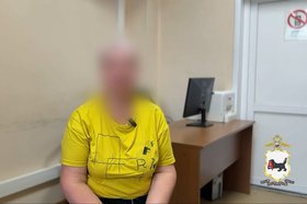 Пострадавшая. Скриншот видео пресс-службы ГУ МВД России по Иркутской области