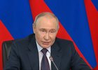 Владимир Путин. Скриншот видео пресс-службы Кремля