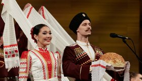 Кубанский казачий хор