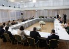 Встреча президента с ведущими представителями сферы планирования городской среды и пространственного развития. Фото с сайта Кремля
