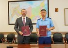 Встреча. Фото IRK.ru