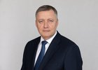 Игорь Кобзев. Фото правительства Иркутской области