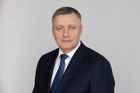 Игорь Кобзев. Фото правительства Иркутской области