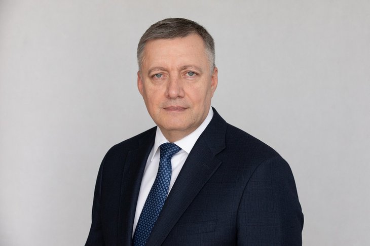 Игорь Кобзев. Фото правительства Иркутской области