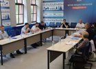Круглый стол. Пресс-служба «Единой России»
