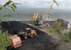 Завоз топлива. Фото пресс-службы правительства Иркутской области