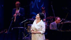«Звёзды на Байкале». Хибла Герзмава