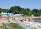 Пляж. Фото из архива IRK.ru