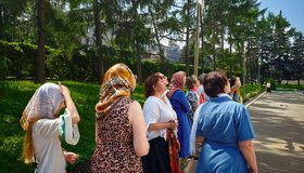 Православные храмы Иркутска
