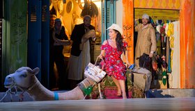 TheatreHD. Зальцбург: Итальянка в Алжире