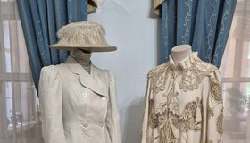 Тайны старинных платьев: от эпохи Наполеона и стиля Ампир (1810) до Поля Пуаре и Модерна (1910)