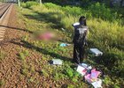 Место происшествия. Фото пресс-службы Восточного межрегионального СУТ СК России