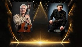 Прощание с летом. Концерт Александра Саги и Андрея Гедеона