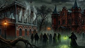 Мистический Иркутск