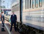 «Поезд Победы» — это первая в мире иммерсивная инсталляция, размещенная в движущемся составе поезда.