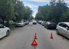 ДТП в Правобережном округе. Фото Госавтоинспекции города