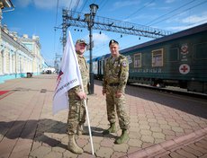 В мероприятии также приняли участие представители Ассоциации ветеранов СВО.