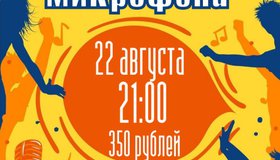 Танцуй у микрофона