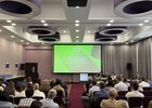 Конференция. Фото пресс-службы правительства Иркутской области
