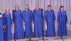 Вокальный ансамбль «Журавушки» (Омск)