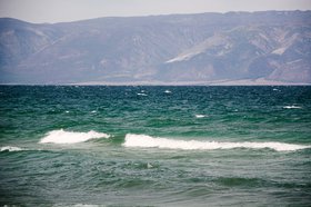 Байкал. Фото Никиты Пяткова из архива IRK.ru
