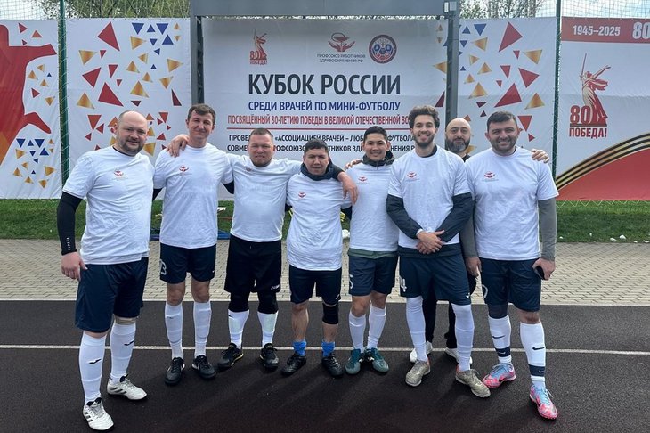 Врачи. Фото пресс-службы правительства Иркутской области